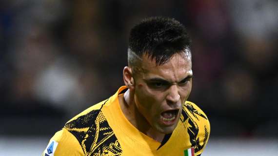 Lautaro: "Capodanno tutti insieme. Vogliamo una grande semifinale di Supercoppa"