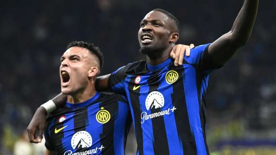 Juventus-Inter, le formazioni ufficiali: scelte obbligate in difesa. La Thu-La per sbancare lo Stadium