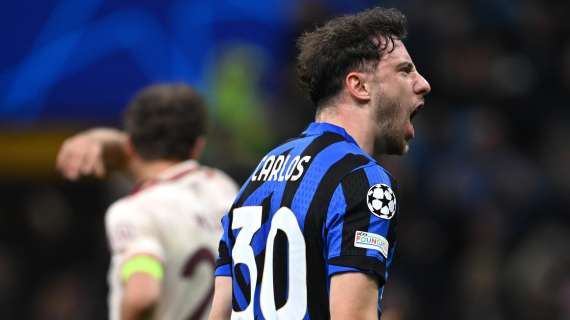 Carlos Augusto: "C'è amarezza, alla fine potevamo vincere. Ora il campionato"