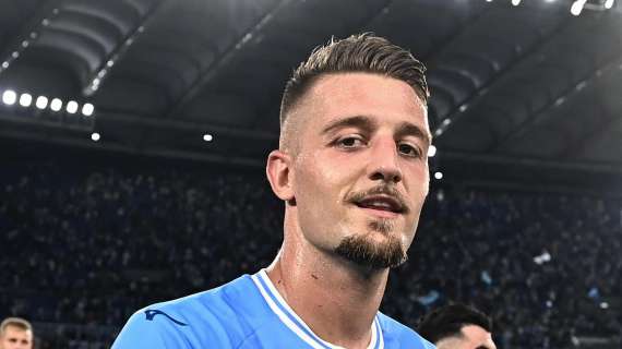Milinkovic ha già detto sì all'Inter: contatti con l'agente. Affare doppio con la Lazio?
