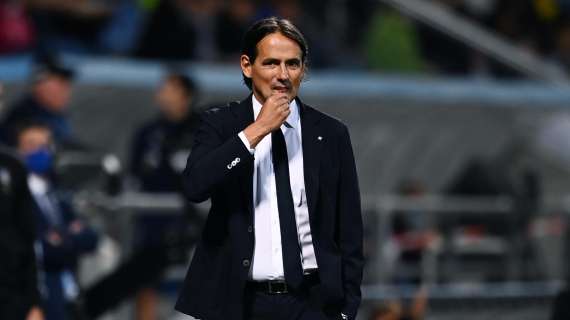 Inzaghi a Sky: "Handanovic strepitoso, bene l'arbitro sul contatto con Defrel"