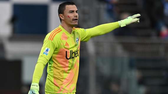 Audero, già finita col Como? L'Udinese pensa all'ex Inter per la porta