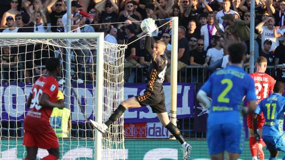 Empoli a -1 dall'Inter, la Fiore raggiunge Atalanta e Bologna: la classifica di Serie A aggiornata