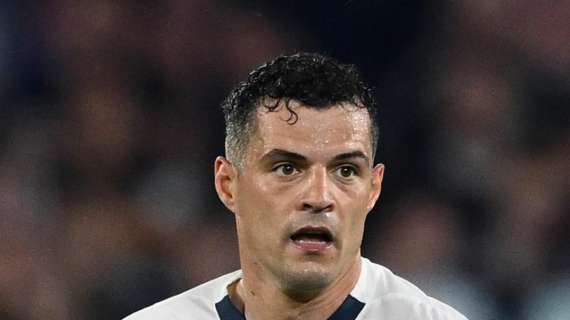 Leverkusen, Xhaka: "Con l'Inter è servita pazienza, abbiamo mantenuto il controllo"