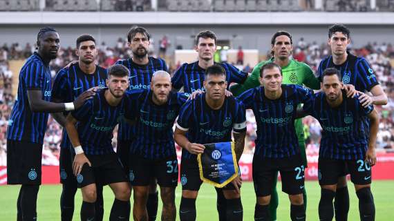 L'Inter vince il secondo test amichevole in rimonta, Bonny e Lautaro in gol: le top news dell'8 agosto