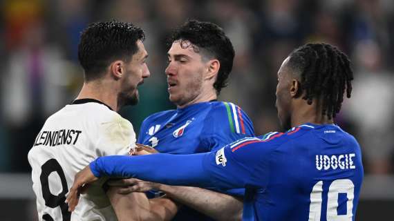 Barella e Bastoni sottotono con l'Italia, Calha a segno. San Siro, la Procura indaga: le top news del 23 marzo