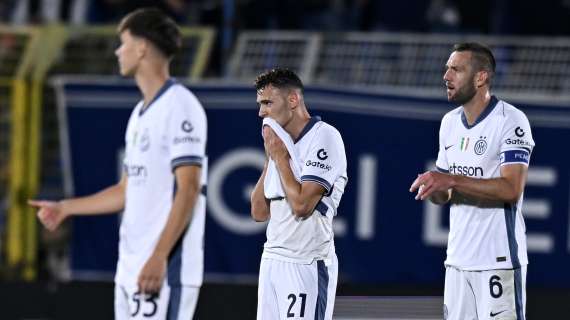 Le pagelle di Como-Inter: De Vrij svetta da Everest, Correa su cucchiaio. Ma lo Scudetto è andato