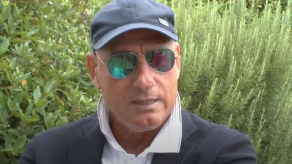 Graziani: "Scudetto, sarà lotta a due tra l'Inter e il Napoli"