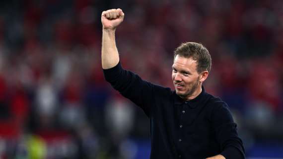 Nagelsmann: "Bisseck deve ancora ambientarsi, ma le prime impressioni sono ottime"