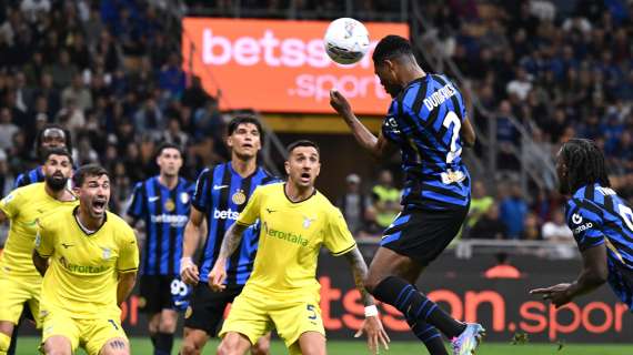 Le pagelle di Inter-Lazio: Dumfries illude San Siro, Bisseck crea e disfa. Aranutovic spreca tutto