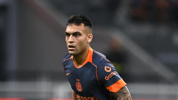 Lautaro nella storia: "Sono contento e orgoglioso. Continuiamo così per il bene dell'Inter"