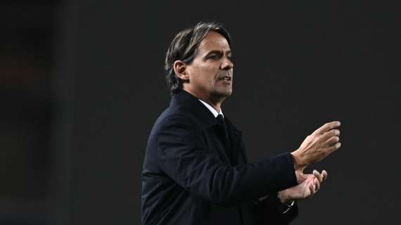 Inzaghi: "Questa è una risposta a noi, con la Juve non era la solita Inter. Sono molto soddisfatto"