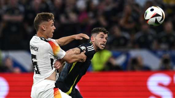 Kimmich stronca l'Inter: "La probabilità che rimanga al Bayern è maggiore dell'anno scorso"