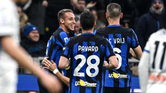 Inter, lo scudetto nel derby consegnerebbe due record. I dettagli