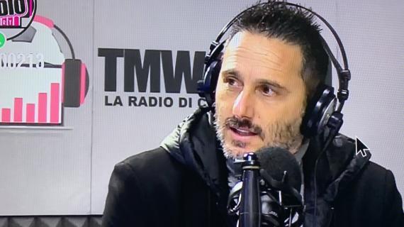 ESCLUSIVA - Di Michele: "Pio Esposito è il futuro dell'Inter. Upamecano? C'è di meglio. 3-4-2-1 non fattibile, ad oggi"