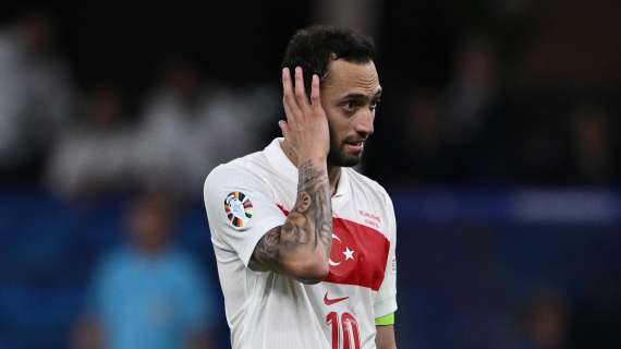 Turchia, buone notizie per Montella: Calhanoglu torna in gruppo, ci sarà contro il Galles