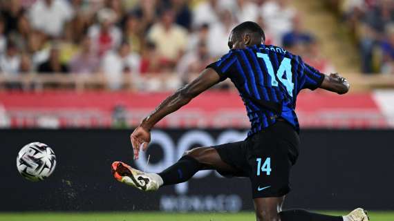 Chauvin (ex allenatore Diouf e Bonny): "Credo tantissimo in Diouf, lo vedo bene in un centrocampo a 3. Bonny non deve sorprendere"