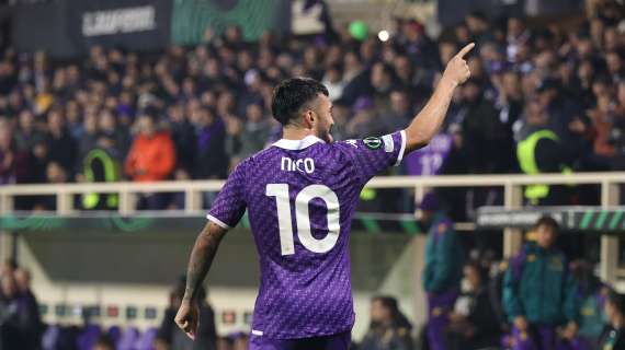 Fiorentina-Salernitana, le formazioni ufficiali: Italiano rinuncia a Nico Gonzalez