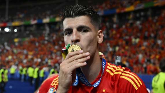 Ielpo è sicuro: "Il miglior acquisto del mercato italiano è Morata, è un attaccante completo"