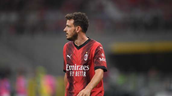 Milan, Florenzi: "Le critiche fanno parte del gioco, avanti per la nostra strada"