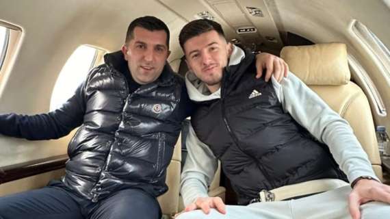 Sucic saluta la Dinamo Zagabria e si prepara all’Inter: “Pronto per questa nuova sfida”