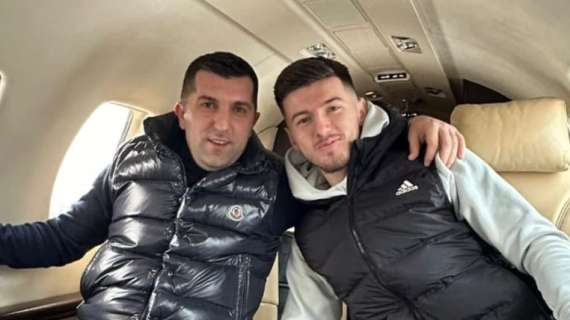 Ora è ufficiale, Petar Sucic è un nuovo giocatore dell'Inter: "Un sogno diventa realtà"