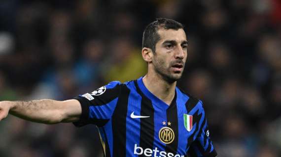 Mkhitaryan: "C'è un po' di rammarico, ma questo è il calcio. Restiamo uniti"