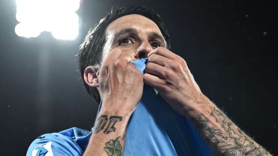 Luis Alberto: "Non prenderò più un euro dalla Lazio, è la mia ultima stagione qui”