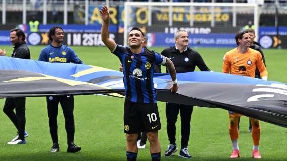 Lautaro: "Le Olimpiadi? Ne devo parlare con l'Inter, oggi si gioca troppo"