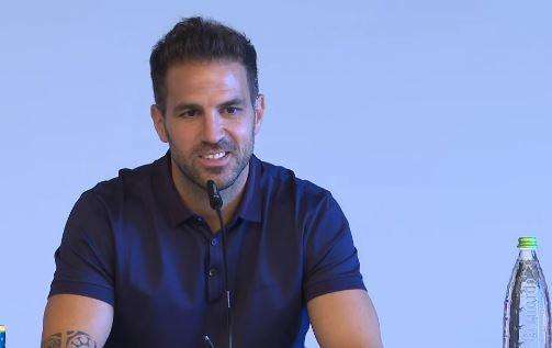 Fabregas svela: "L'Inter mi voleva quando avevo 15 anni, ma ho scelto l'Arsenal"