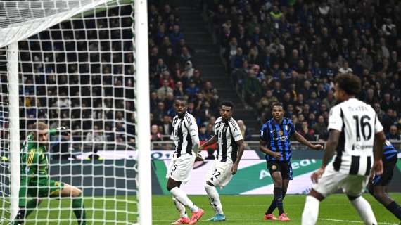 Inter-Juve, Dalmat: "Da tifoso sono arrabbiato, bisognava chiuderla"