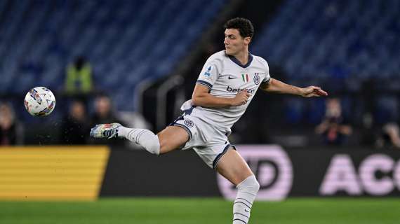 La regola del giallo e la sostituzione di Pavard, Inzaghi segue le sue convinzioni