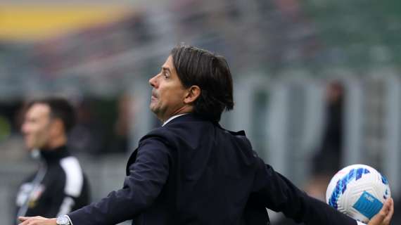 Inzaghi su Mourinho: "Mai conosciuto, un piacere incontrare l'allenatore del Triplete" - VIDEO