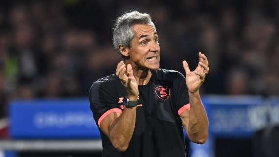 Paulo Sousa: "Inter favorita con tutti, ha un centrocampo da Premier"