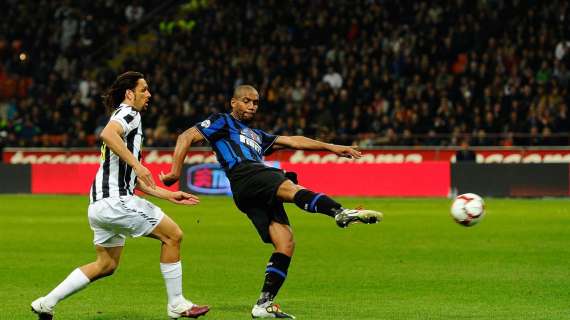 Maicon: "Indossare la maglia dell'Inter è un privilegio, gol bellissimo contro la Juventus"