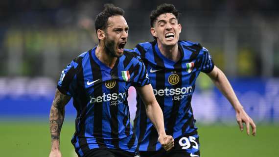 Le pagelle di Inter-Monza: Calhanoglu squarcia la porta, Bisseck ha un’aura attorno. Arnautovic stupisce