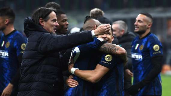 L'Inter vince soffrendo. La Gazzetta: "Segnale di resistenza e bravura nel correggersi"