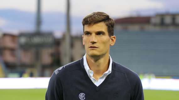 Andreolli: "Roma-Inter? Per i nerazzurri è sempre una partita delicata"