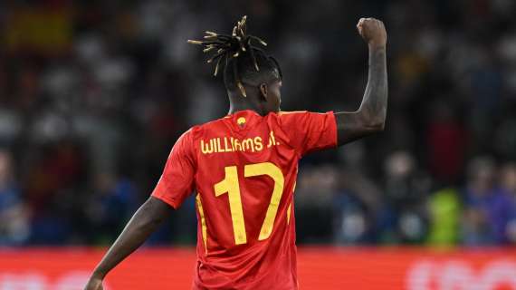 La Spagna è Campione d'Europa, Inghilterra ancora ko: decidono Williams e Oyarzabal