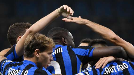 L'Inter affronta la Stella Rossa, una sfida quasi inedita: due precedenti in Champions League