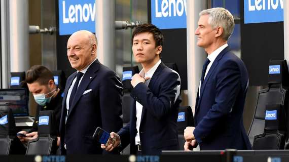 Libero - Zhang pronto a cedere l'Inter a Pif: accordo da un miliardo di euro