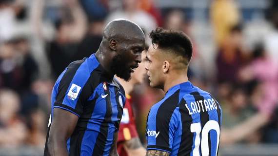 Carnevale su Lukaku: "Se avesse avuto l'età di Lautaro, se lo sarebbe mangiato"