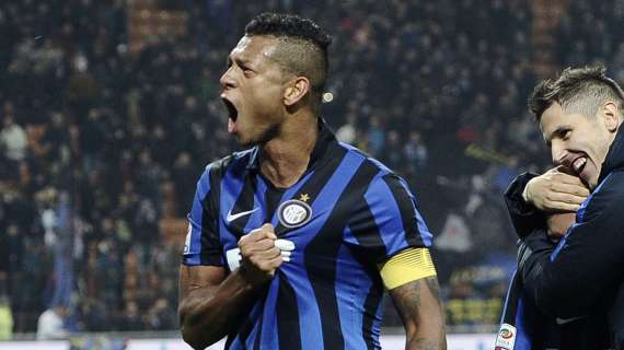 Guarin: "Se avrei trovato spazio con Inzaghi? Forse. Barella ha la mia grinta"