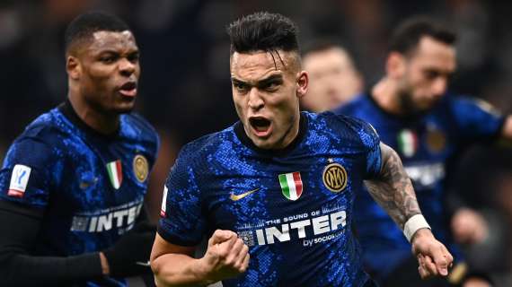 Lautaro si racconta: "Che emozione la prima volta a San Siro. Quando segnai fu bellissimo"