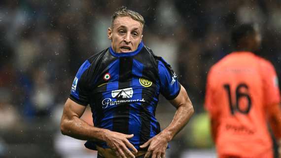 Nessun recupero lampo: Frattesi si allena a parte e salterà Inter-Benfica