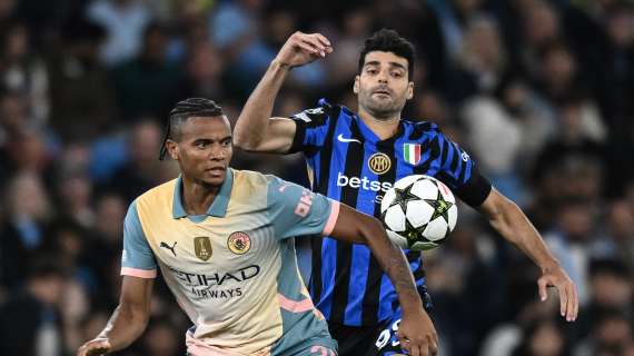 Manchester City-Inter 0-0, il tabellino del match