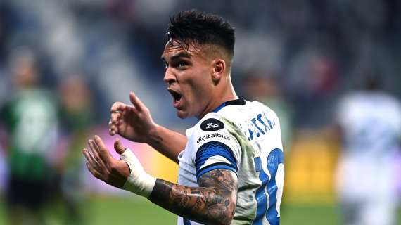 Camaño: "Lautaro è molto felice a Milano e all'Inter"
