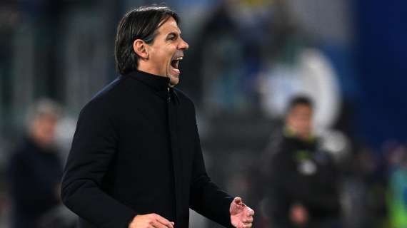 Inzaghi: "Stasera partita seria, penso davvero di avere 25 titolari a disposizione"