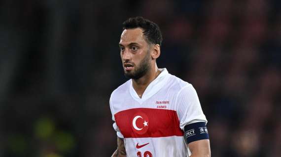 Euro 2024, Turchia-Georgia 3-1: Calhanoglu sfiora il gol ed esce tra gli applausi