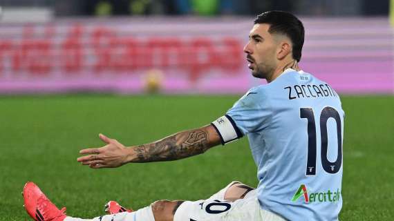 Lazio, Zaccagni: "Con l'Inter 35 minuti di buon livello. Disuniti dopo il rigore"